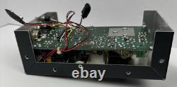 MFJ-259 HF VHF SWR Antenna Analyzer MFJ-66 Dip Meter Adapter Ham Radio UNTESTED