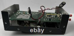 MFJ-259 HF VHF SWR Antenna Analyzer MFJ-66 Dip Meter Adapter Ham Radio UNTESTED