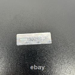 MFJ-259 HF VHF SWR Antenna Analyzer MFJ-66 Dip Meter Adapter Ham Radio UNTESTED