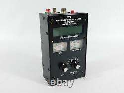 MFJ-259 Ham Radio HF VHF SWR Antenna Analyzer 1.8-170MHz (works great)