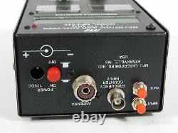 MFJ-259 Ham Radio HF VHF SWR Antenna Analyzer 1.8-170MHz (works great)