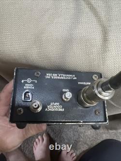 MFJ-269 Antenna Analyzer HF VHF UHF Ham