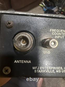 MFJ-269 Antenna Analyzer HF VHF UHF Ham