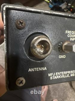 MFJ-269 Antenna Analyzer HF VHF UHF Ham