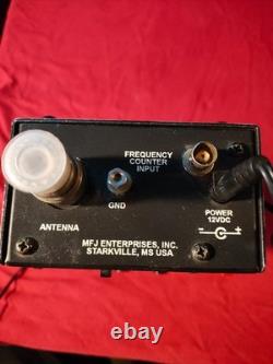 MFJ-269 Antenna Analyzer HF VHF UHF Ham Works AS-IS No Returns