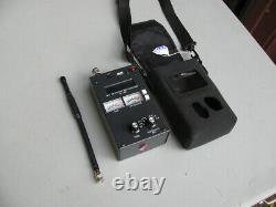 MFJ-269 HF/VHF/UHF Ham Radio SWR Antenna Analyzer With Case