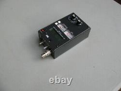 MFJ-269 HF/VHF/UHF Ham Radio SWR Antenna Analyzer With Case