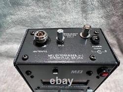 MFJ-269 HF/VHF/UHF SWR Antenna Analyzer