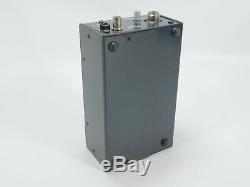 MFJ-269 Ham Radio HF/VHF/UHF SWR Antenna Analyzer with Type-N Connector