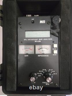 MFJ-269 RF Analyzer Ham Antenna Analyzer