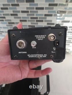 MFJ-269 RF Analyzer Ham Antenna Analyzer