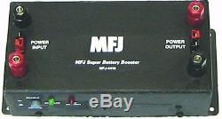 Mfj 4416 B Battery Voltage Booster 12v Ham Radio