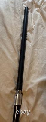 MFJ 8 Band Compact Vertical Antenna HF/VHF/UHF 2M thru 80m Black READ