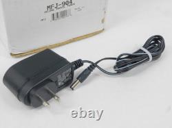 MFJ-904 Ham Radio Deluxe Travel Antenna Tuner with SWR Wattmeter + Box (excellent)