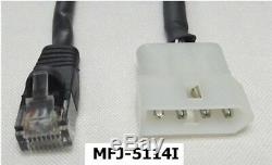 MFJ-939I Plug & Play 200 Watt Autotuner 1.8-30 MHz With ICOM Cable