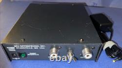 MFJ-939 Auto Antenna Tuner 1.8-30MHz 20W 200W SSB/CW Works 30 Day Returns