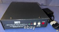 MFJ-939 Auto Antenna Tuner 1.8-30MHz 20W 200W SSB/CW Works 30 Day Returns