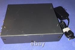 MFJ-939 Auto Antenna Tuner 1.8-30MHz 20W 200W SSB/CW Works 30 Day Returns