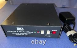 MFJ-939 Auto Antenna Tuner 1.8-30MHz 20W 200W SSB/CW Works 30 Day Returns