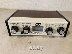 MFJ-941C Versa Tuner II Ham Radio Manual Antenna Tuner