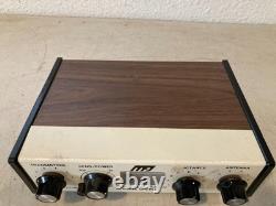 MFJ-941C Versa Tuner II Ham Radio Manual Antenna Tuner