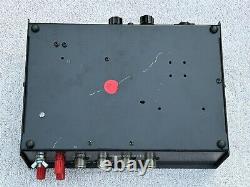 MFJ-948 Ham Radio Deluxe Versa Tuner II Antenna Tuner With ICOM AC Power Supply