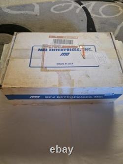 MFJ-949D Antenna Tuner Deluxe Versa Tuner II Ham Radio New! Open Box