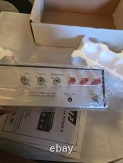 MFJ-949D Antenna Tuner Deluxe Versa Tuner II Ham Radio New! Open Box