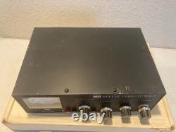MFJ-949E 300 Watt 1.8-30MHz HF Antenna Versa-Tuner II No Power Supply UNTESTED