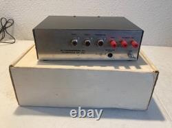 MFJ-949E 300 Watt 1.8-30MHz HF Antenna Versa-Tuner II No Power Supply UNTESTED