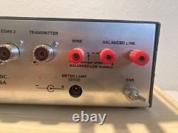 MFJ-949E 300 Watt 1.8-30MHz HF Antenna Versa-Tuner II No Power Supply UNTESTED