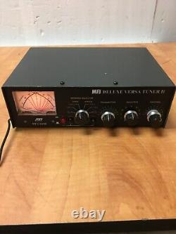 MFJ-949E Deluxe Versa Tuner II Ham Radio Antenna Tuner