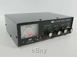 MFJ-949E Deluxe Versa Tuner II Ham Radio Antenna Tuner (works great)