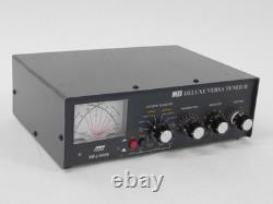 MFJ-949E Deluxe Versa Tuner II Ham Radio Manual Antenna Tuner (works well) MFJ-949E Deluxe Versa Tuner II Ham Radio Manual Antenna Tuner (works well)