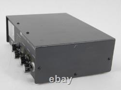 MFJ-949E Deluxe Versa Tuner II Ham Radio Manual Antenna Tuner (works well) MFJ-949E Deluxe Versa Tuner II Ham Radio Manual Antenna Tuner (works well)