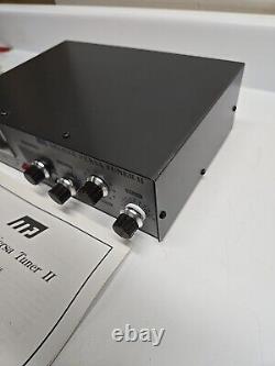 MFJ-949E Versa Tuner II Ham Radio Antenna Tuner Coupler 300W 160-10 Meters