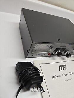 MFJ-949E Versa Tuner II Ham Radio Antenna Tuner Coupler 300W 160-10 Meters