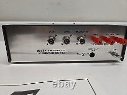 MFJ-949E Versa Tuner II Ham Radio Antenna Tuner Coupler 300W 160-10 Meters