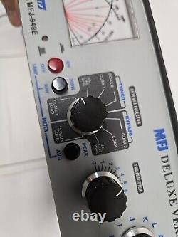MFJ-949E Versa Tuner II Ham Radio Antenna Tuner Coupler 300W 160-10 Meters