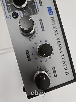 MFJ-949E Versa Tuner II Ham Radio Antenna Tuner Coupler 300W 160-10 Meters