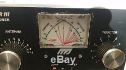 MFJ-962B 1.5kw Antenna Tuner C MY OTHER HAM RADIO GEAR ON EBAY MFJ