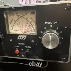 MFJ-962B Versa Antenna Tuner III 1.5kw for Ham Radio
