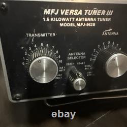 MFJ-962B Versa Antenna Tuner III 1.5kw for Ham Radio