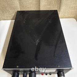 MFJ-962B Versa Tuner III Ham Radio 1.5 Kilowatt Antenna Tuner 015866 UNTESTED