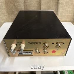 MFJ-962B Versa Tuner III Ham Radio 1.5 Kilowatt Antenna Tuner 015866 UNTESTED