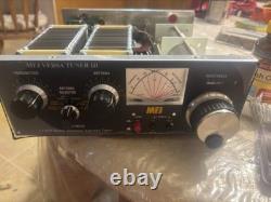 MFJ-962D Versa Tuner III 1.5kW Roller Inductor Antenna Tuner