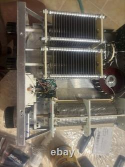 MFJ-962D Versa Tuner III 1.5kW Roller Inductor Antenna Tuner