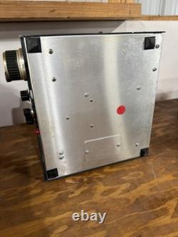 MFJ-969 Deluxe Versa Tuner II HF Antenna Tuner Roller Inductor Ham Radio