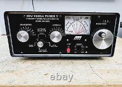MFJ-989C 3KW Roller Inductor Antenna Tuner PRISTINE C MY OTHER HAM RADIO Yaesu