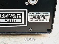 MFJ-989C 3KW Roller Inductor Antenna Tuner PRISTINE C MY OTHER HAM RADIO Yaesu
